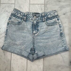 Girl's Jean Shorts